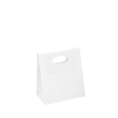Decorative Paper T Shirt Bags For Women Clothes FSC FDA BRC Certified