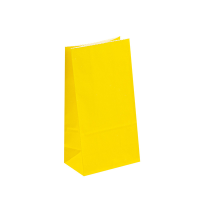 Matte Laminated Kraft Paper Packing Bags Stand Up Logo Printcraft Paper For Popcorn